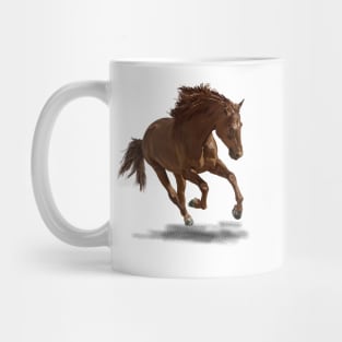 Pferd Mug